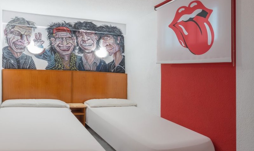 Apartamento estándar (estudio + 1 dormitorio) 7/8 Apartamentos BC Music Resort™ (Recommended for Adults) Benidorm