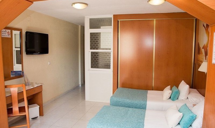 Apartamento estándar (estudio + 1 dormitorio) 2/5 Apartamentos BC Music Resort™ (Recommended for Adults) Benidorm