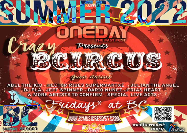 B-circus Apartamentos Benidorm Celebrations ™ Music Resort (Recommended for Adults)