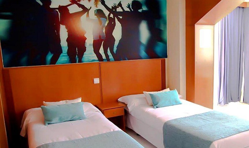 Apartamento estándar (estudio + 1 dormitorio + terraza) 6/6 premium Apartamentos BC Music Resort™ (Recommended for Adults) Benidorm
