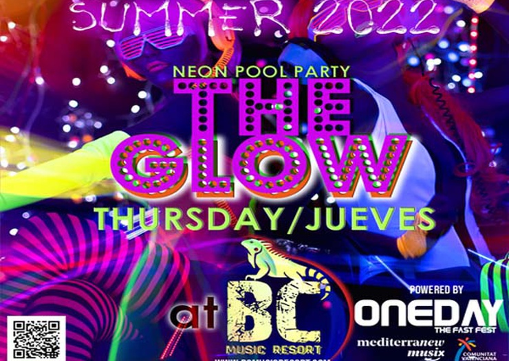 The glow Apartamentos Benidorm Celebrations ™ Music Resort (Recommended for Adults)